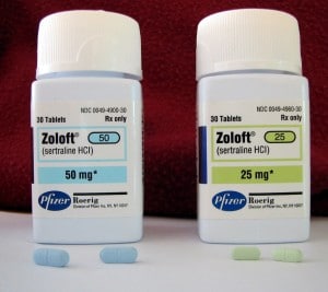 Zoloft_bottles