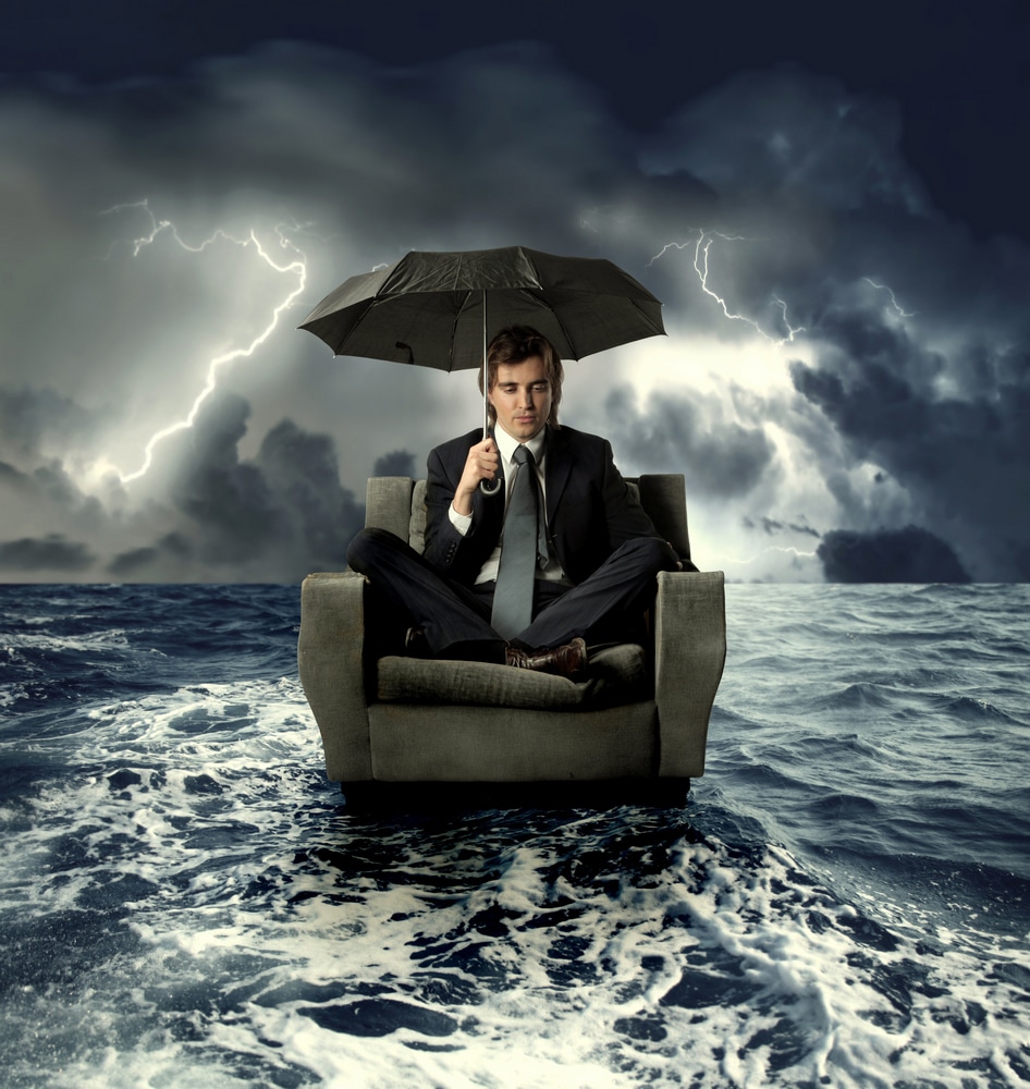 Stress Management: Perception, Imagination and Action