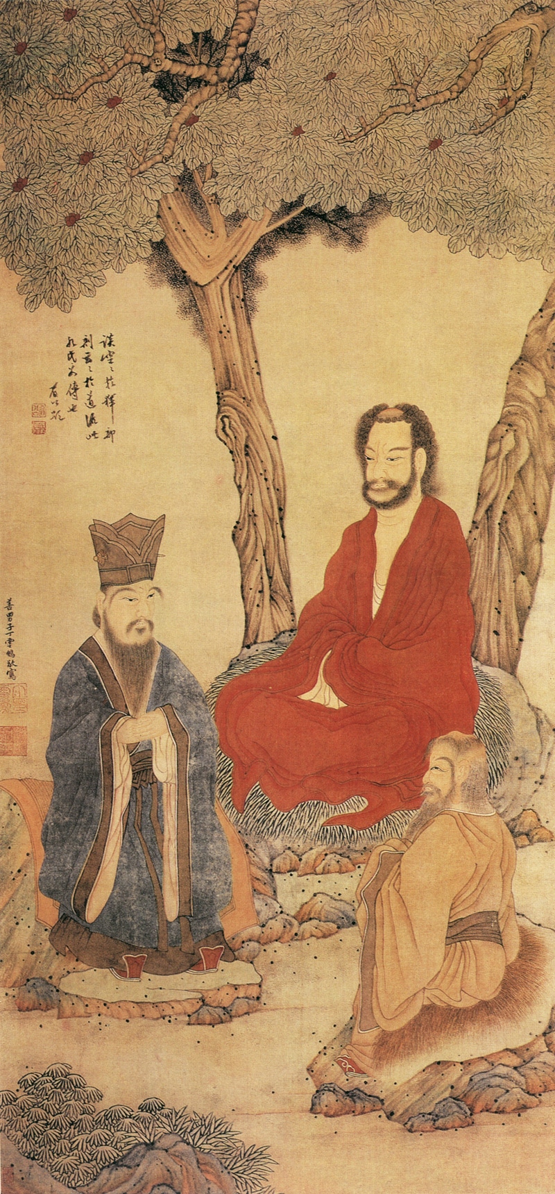 manic and Lao Tzu