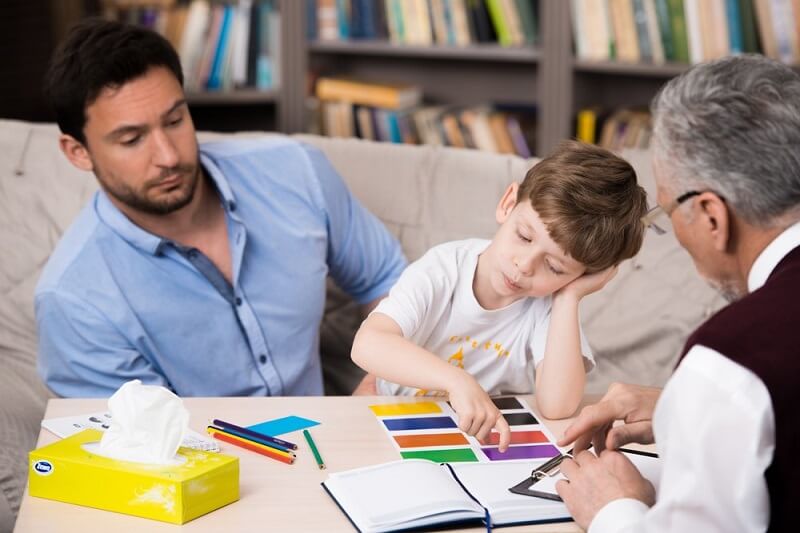 family counseling how to choose a therapist