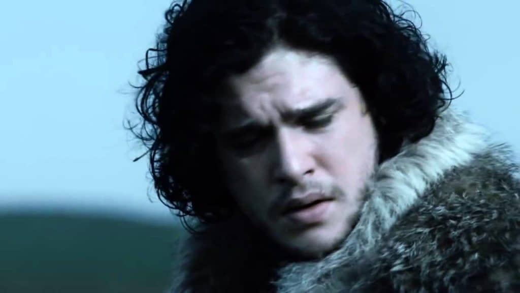 Jon Snow, hurt