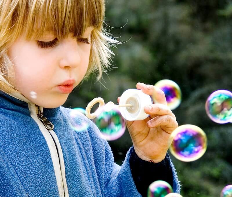 play therapy outside