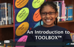 An Introduction to TOOLBOX ™ by Dovetail Learning