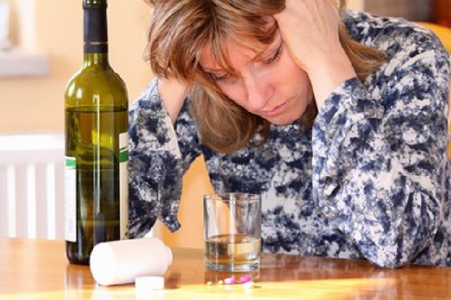 Look at Dysthymia