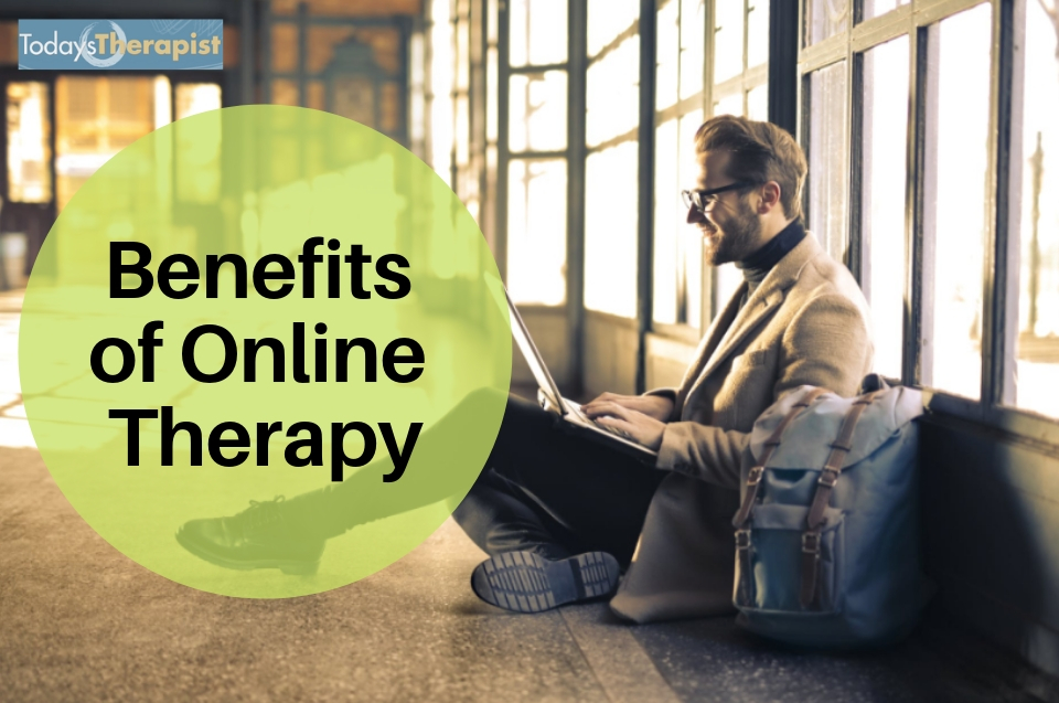 Benefits of Online Therapy