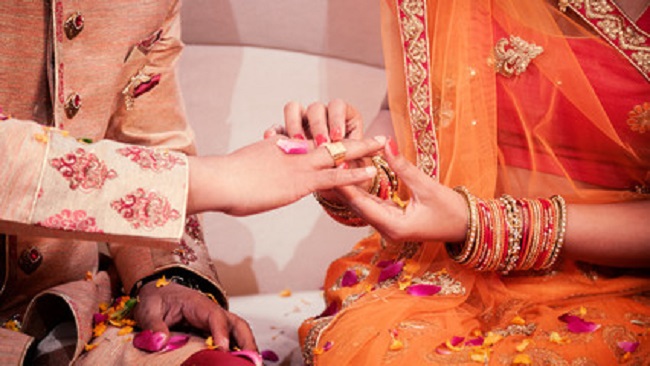 Arranged Marriage