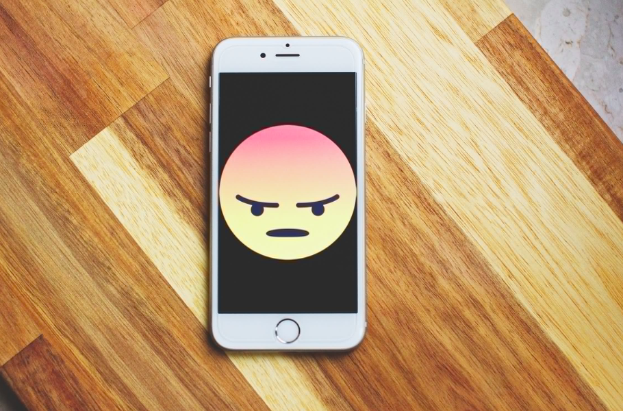 How to Handle An Angry Person